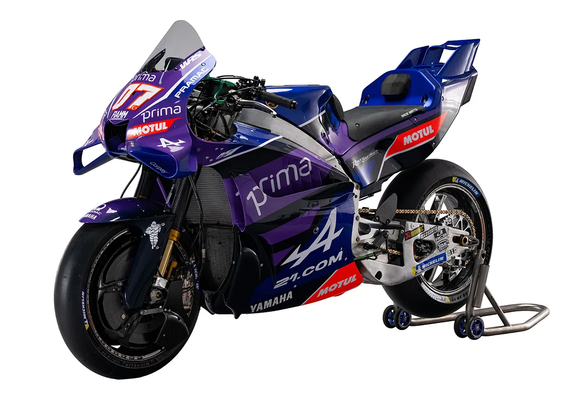 MOTUL Japan Co., Ltd. Booth
