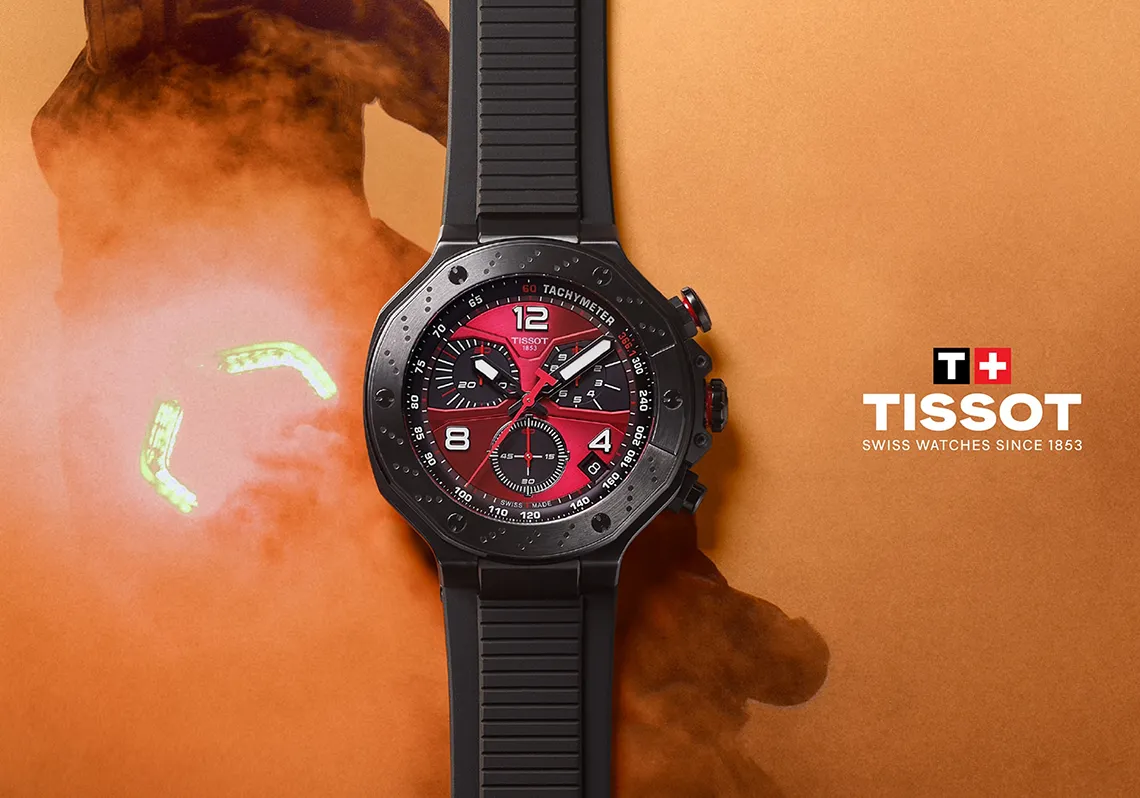 TISSOT (Swatch Group Japan Ltd.) Booth