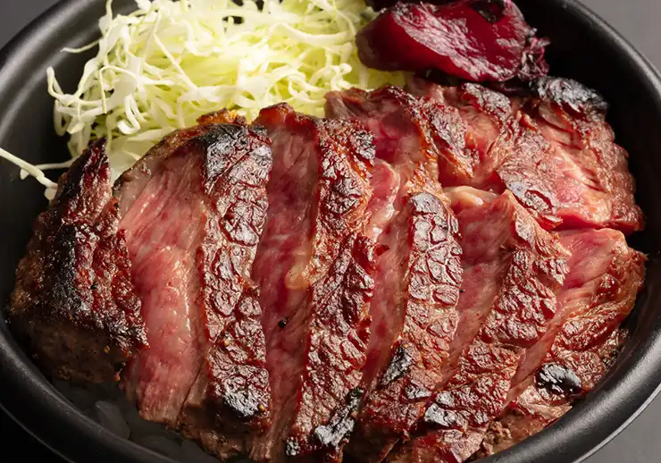 Beefsteak Dynamite