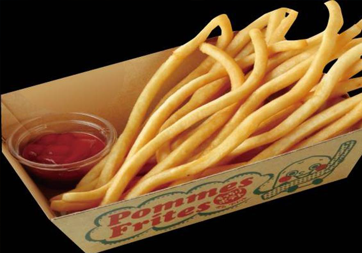 Pom Frit