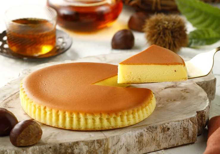 Kuri Cheesecake
