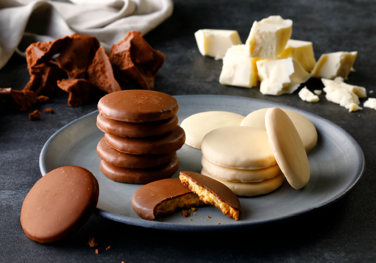 Royal Villa Chocolate Cheese Cookies