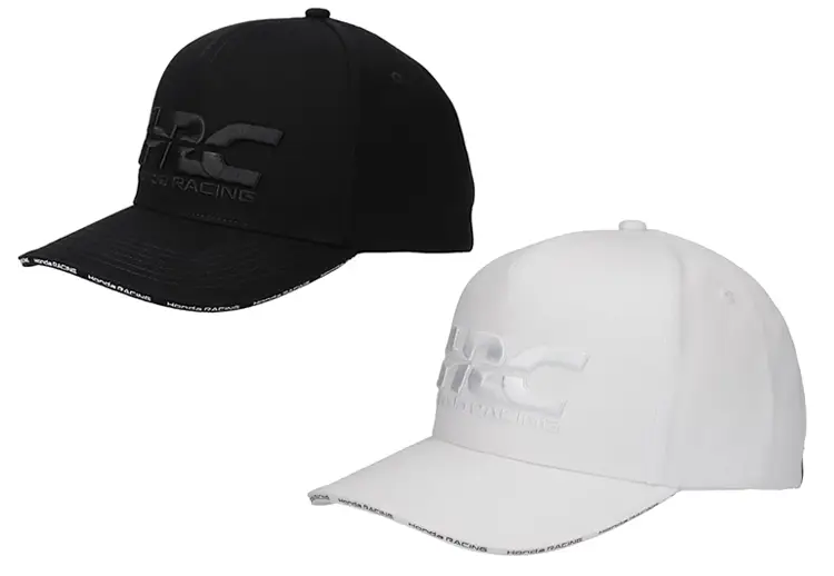 HRC (Honda Racing) Official Baseball Cap