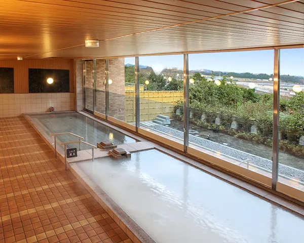 Nozomi Bath Advance Reservation System