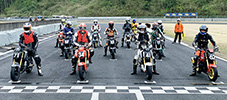 Motegi Short Course Championship