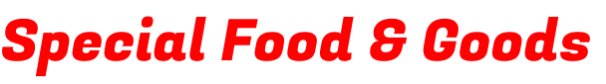 Special Food & Goods