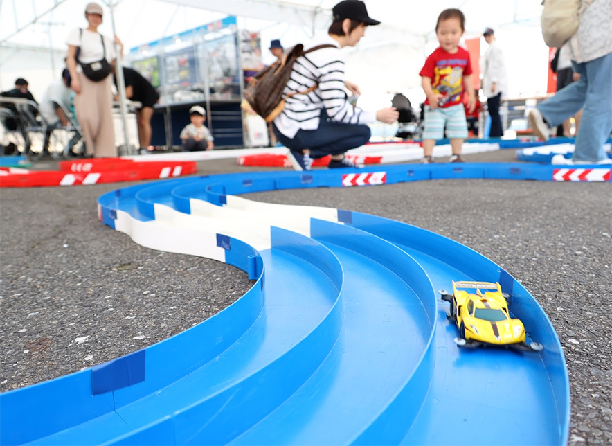 Tamiya Mini 4WD Festa in MOTEGI