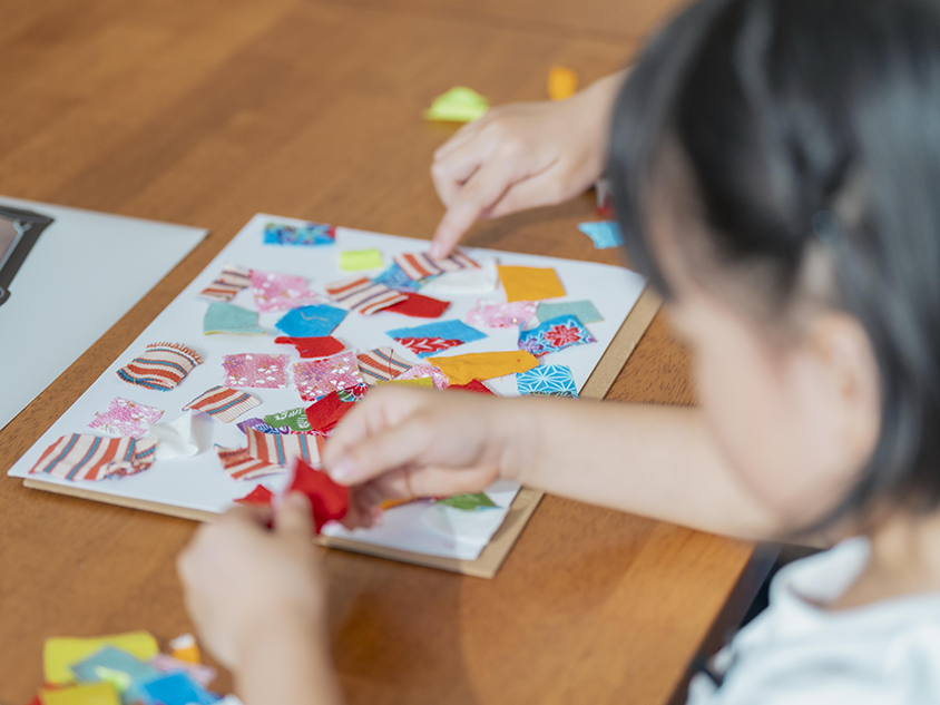 Sticky Art Experience ~Sustainable Workshop~