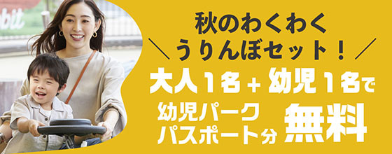 Exciting Autumn Urinbo Set!