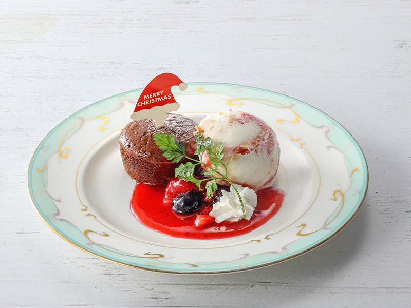 Gelateria in the Woods, ROCCO