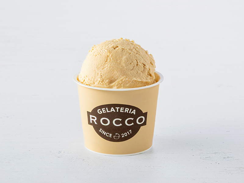 Gelateria in the Woods, ROCCO