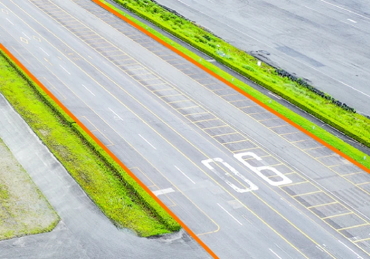 S8 Parking Lot