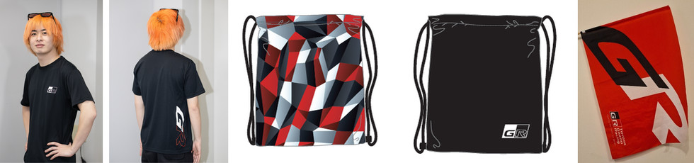 T-shirt, Knapsack, Flag