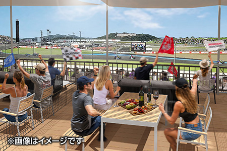 Victory Corner Deck
