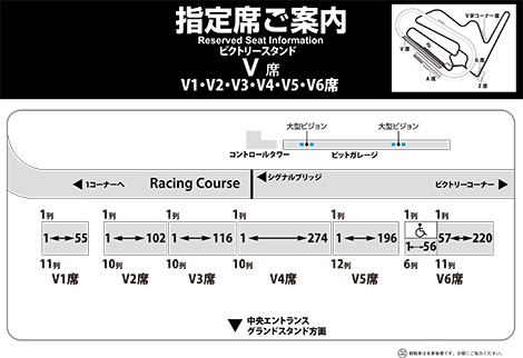 V Seat