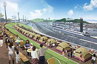 Victory Corner Terrace/SORA Site