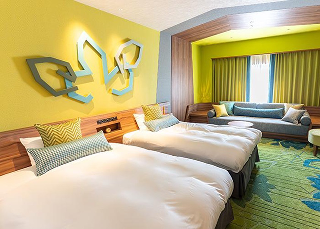 In the evening, it is also recommended to relax at the hotel or enjoy glamping.