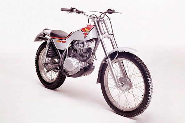 2026 Hertz FIM Trial World Championship Round 1 Japan Road TrialGP of Japan Special Exhibition