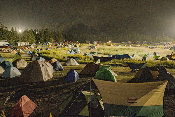 Green Park Camp