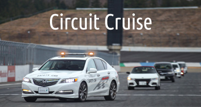 Circuit Cruise