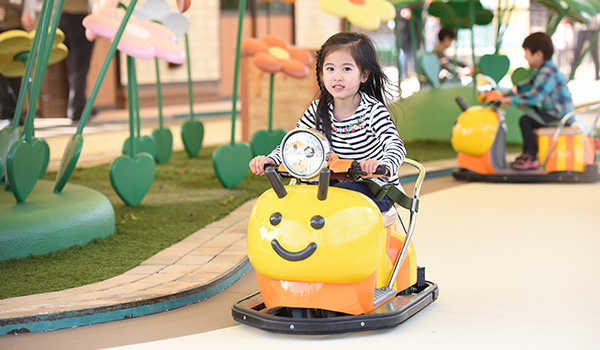 ぶんぶんスクーター