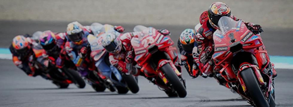 モータースポーツ TOP