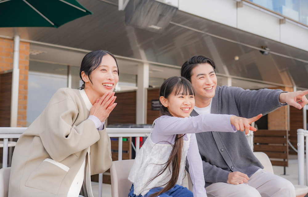 いよいよ花火打ち上げ！