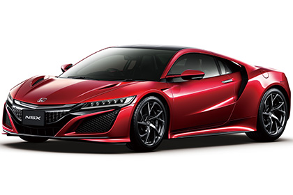 Honda Sound Demonstration～中庭デモンストレーションラン～