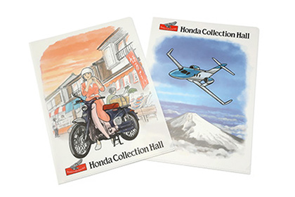 クイズラリー～目指せ！Honda Collection Hall博士！～