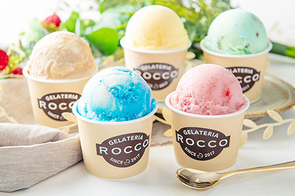 森のジェラテリア ROCCO