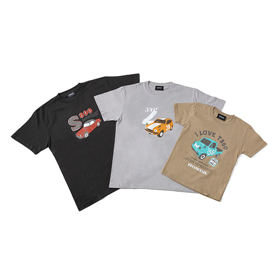 車両デザインTシャツ
