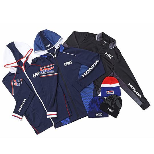 HRCレーシンググッズ