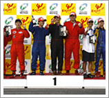 2009 “Joy耐” 9月5日（土）公式予選・3時間耐久レースレポート
