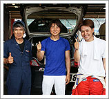 2012 “Joy耐” 7月14日（土）公式予選レースレポート