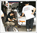 2012 “Joy耐” 7月14日（土）公式予選レースレポート