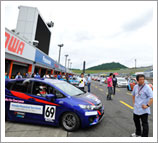 2014 “Joy耐” 7月5日（土）公式予選レースレポート