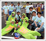 2009 “K-TAI” 4ストロークスポーツカートクラス 7時間ファイナルイベントレポート