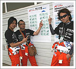 2011 “K-TAI” チャレンジクラス5時間ファイナルイベントレポート