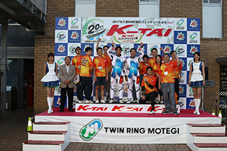 #711 吉宗Racing