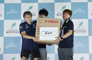 #120 負けラーレン・本多