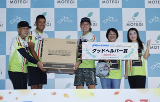 #00000 Super-jiji with RAC 荒木　小夜子　様