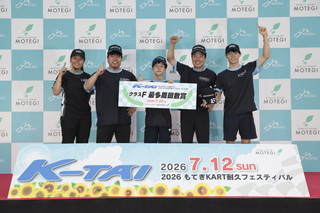 #20 U-KART CIRCUIT R.T