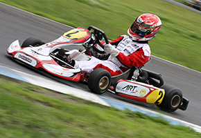 MOTEGI KART RACE