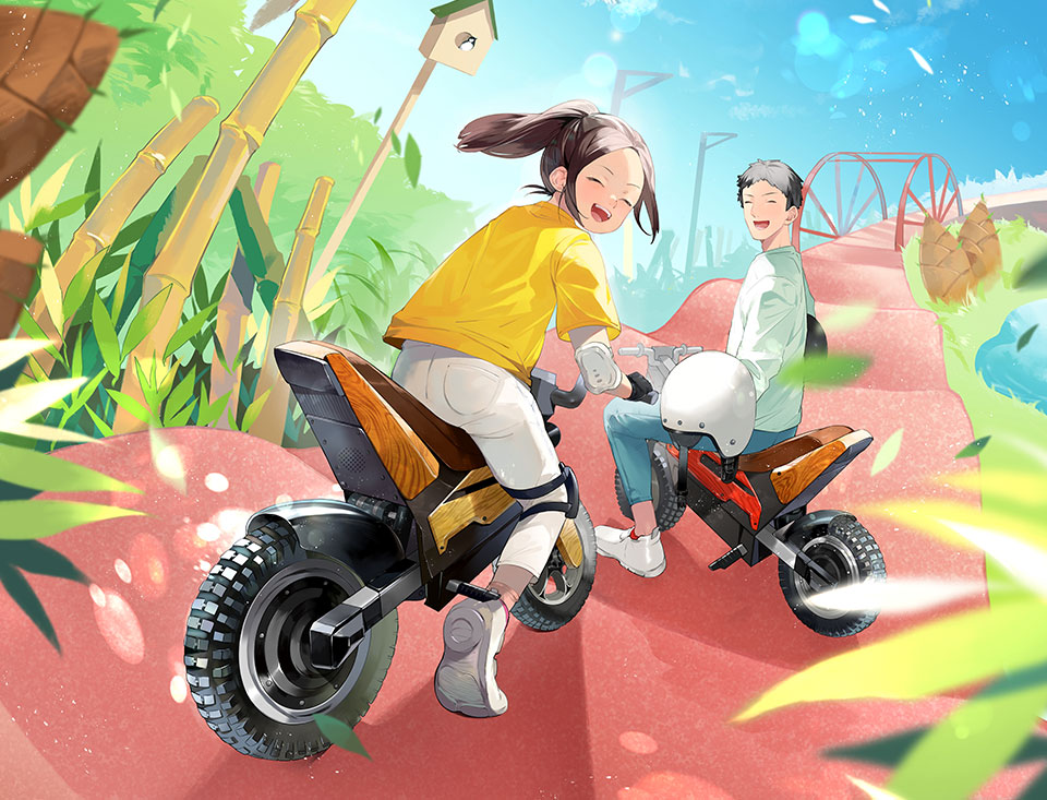 2026年春に新アトラクション登場！