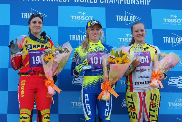 TrialGP WomenNX𕹍