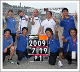 2009年 “もて耐” 7月19日（日） 公式予選 レースレポート