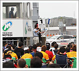 2011年 “オープンもて耐” 9月4日（日） レースレポート