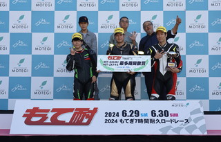 #171 Team Kawasaki PLAZA 越谷