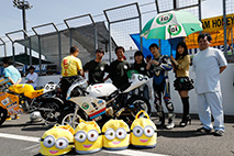 2016年5月7日（土）フォトギャラリー