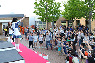 2017年5月6日（土）フォトギャラリー